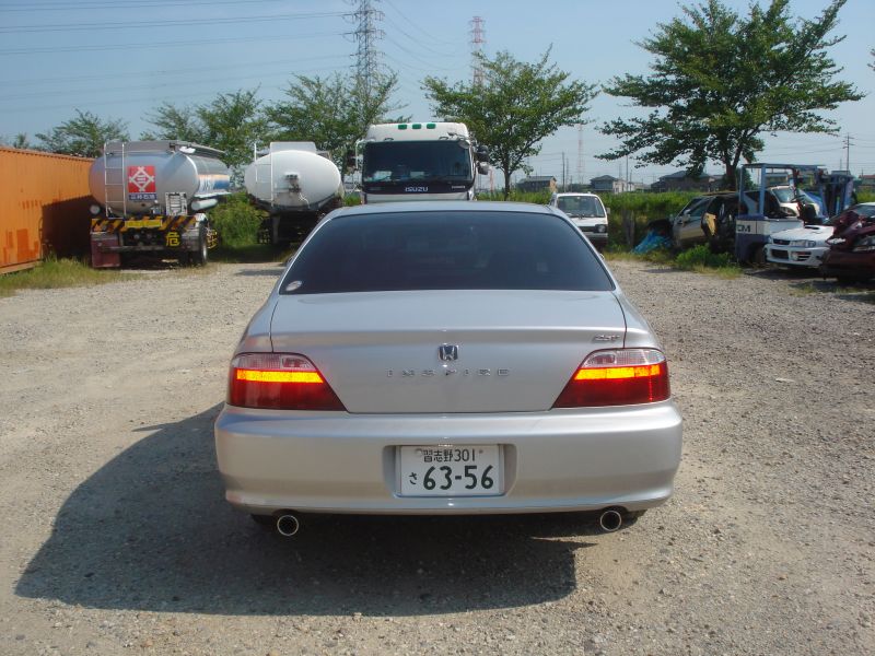 Honda Inspire 25V, 1998, used for sale Honda Inspire 25V, 1998, used for sale