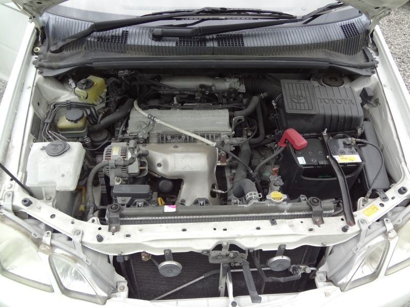 Toyota gaia моторы