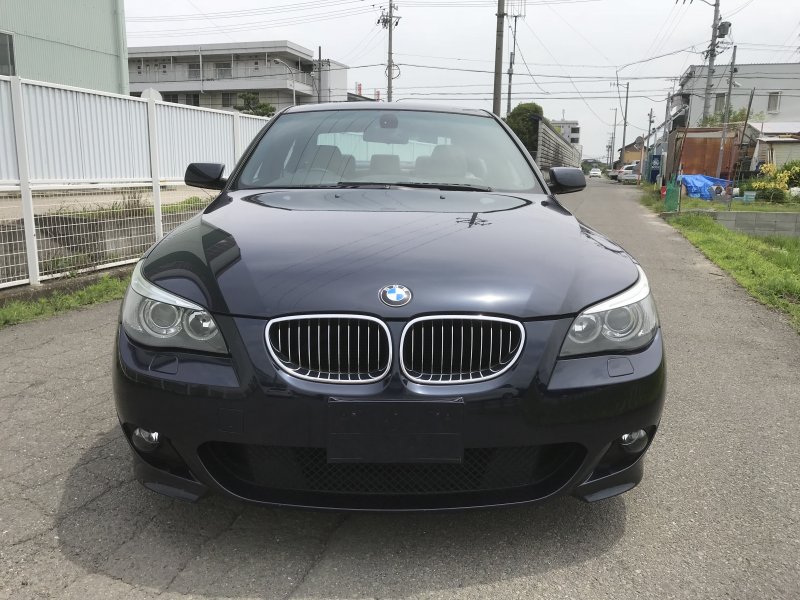 Bmw 525i 2007