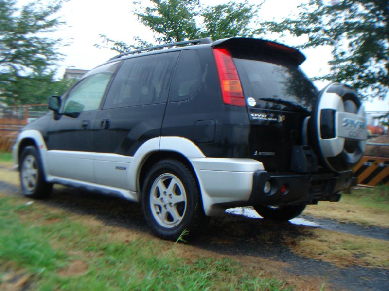 Mitsubishi rvr 1998