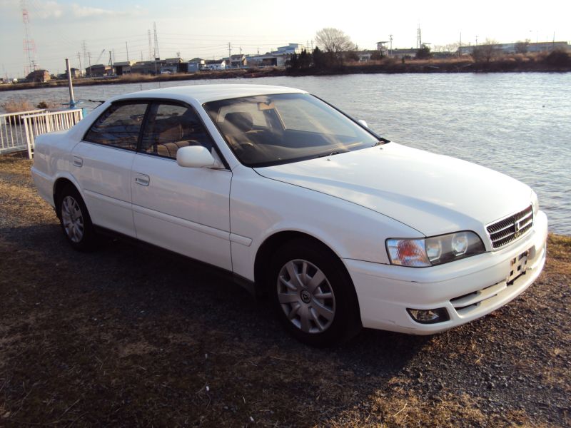 Toyota chaser 2000