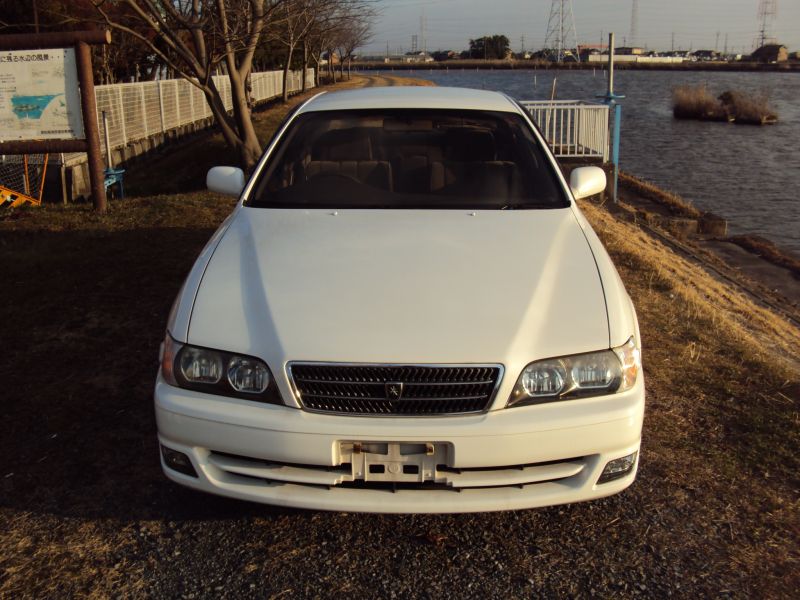 Toyota chaser 2000