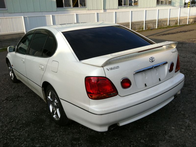 Toyota aristo v300