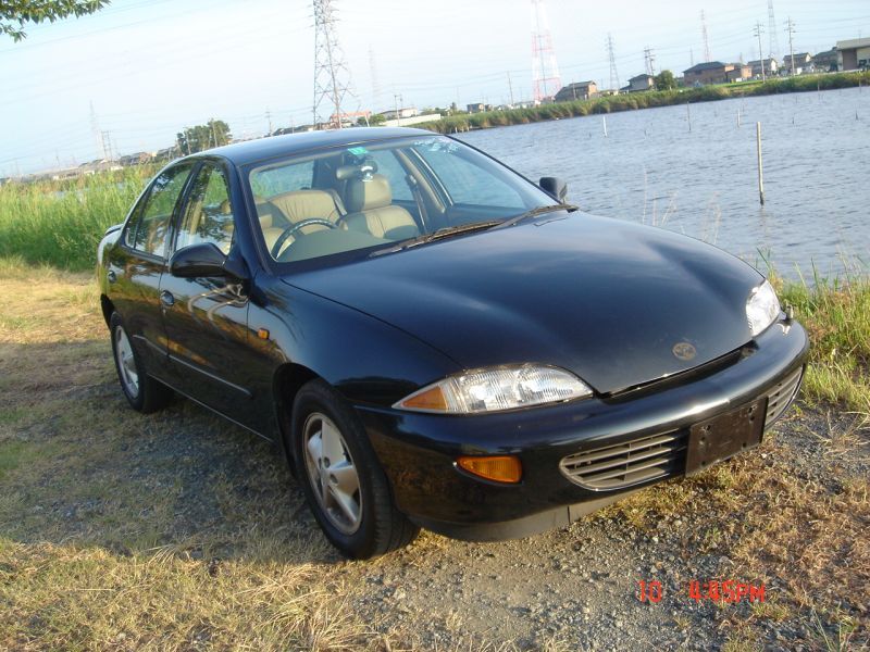 Toyota cavalier тюнинг
