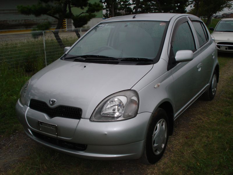 Toyota Vitz , 1999, used for sale
