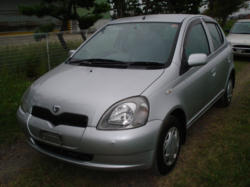 Toyota vitz литые диски