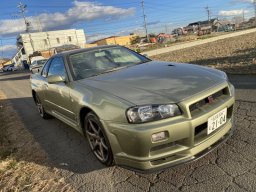 Nissan Skyline For Sale Japan Partner