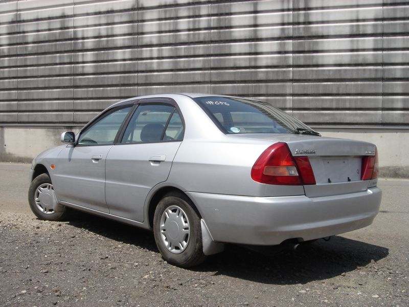 Lancer mx saloon