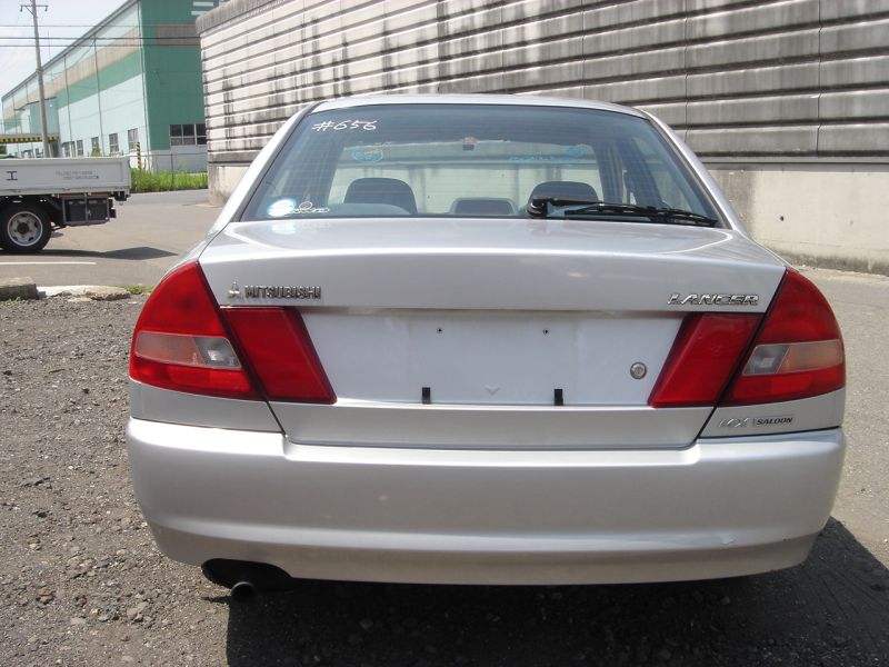 Lancer mx saloon