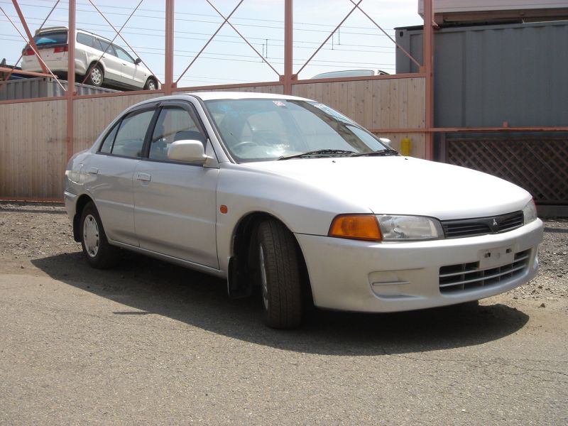 Lancer mx saloon