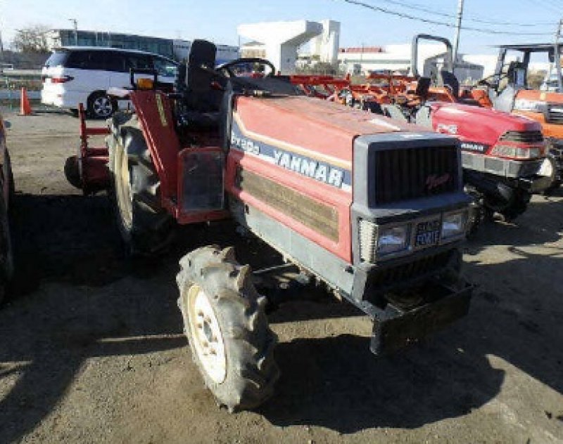 Yanmar Tractor , N/A, used for sale