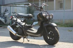 honda zoomer for sale