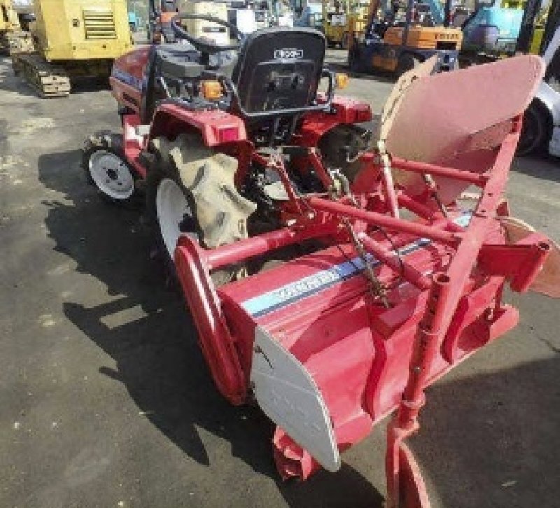 Yanmar Tractor KE3, N/A, used for sale