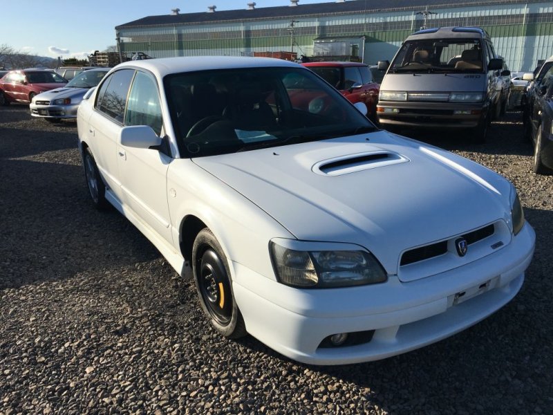 Subaru legacy b4 rsk