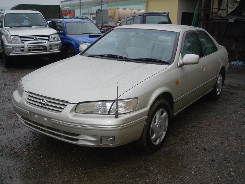 Toyota gracia характеристики