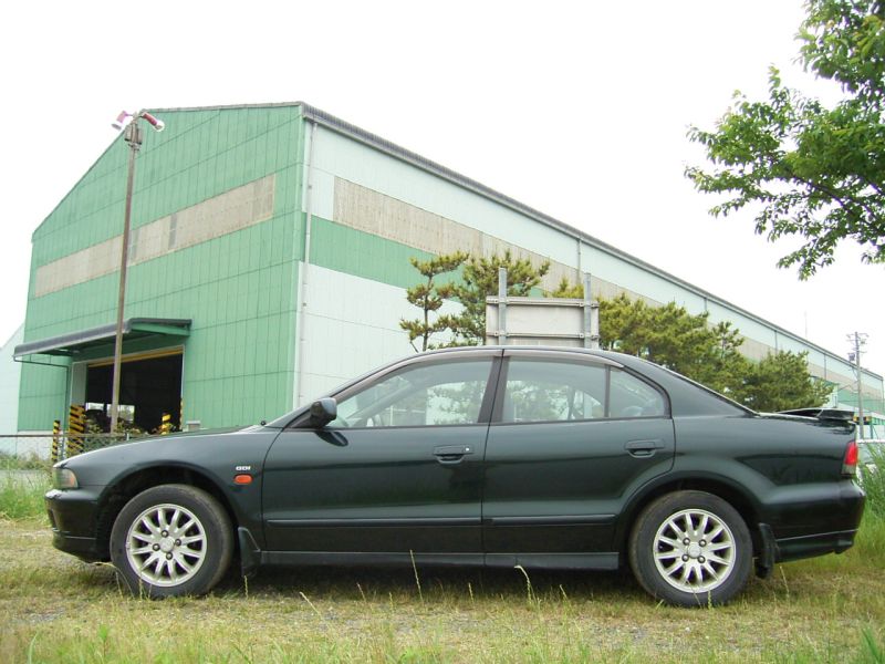 Vr g mitsubishi