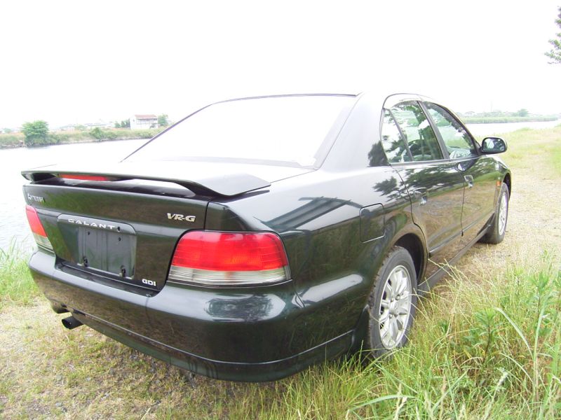 Vr g mitsubishi