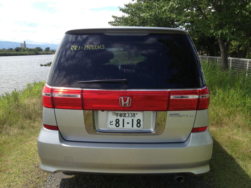 Honda elysion 2010