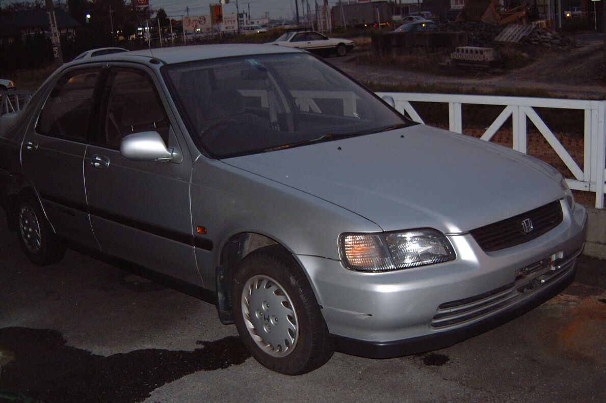 Honda domani акпп