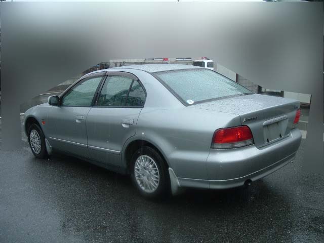 Vr g mitsubishi