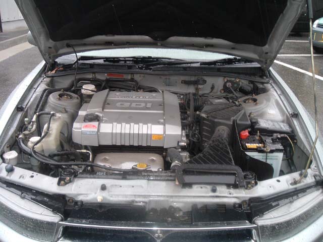 P1200 mitsubishi gdi