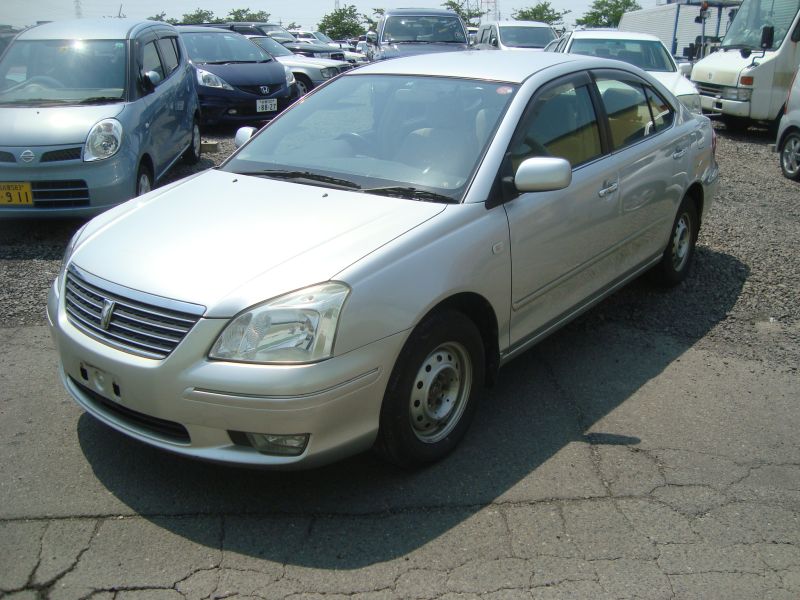 Toyota premio f