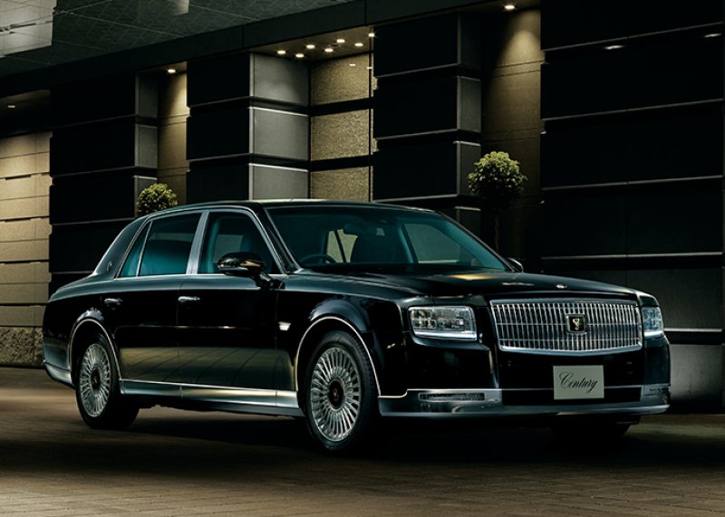 Toyota Century 19 New For Sale