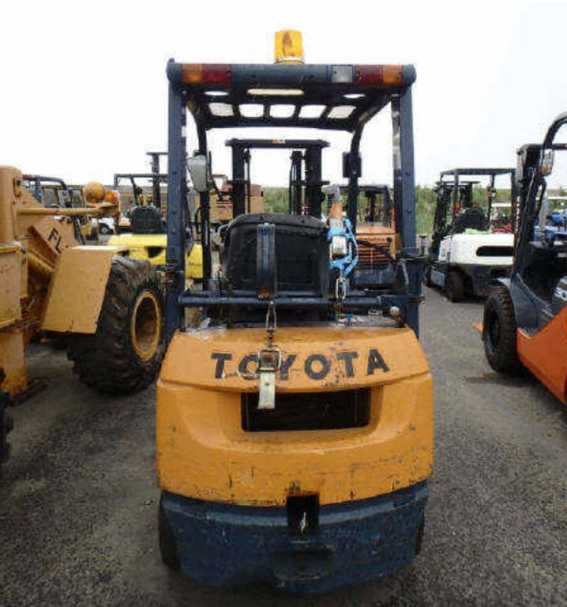 Toyota Forklift , 2006, used for sale