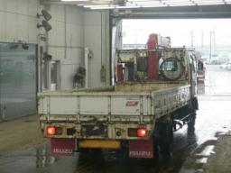 Isuzu forward 1993 Isuzu forward 1993