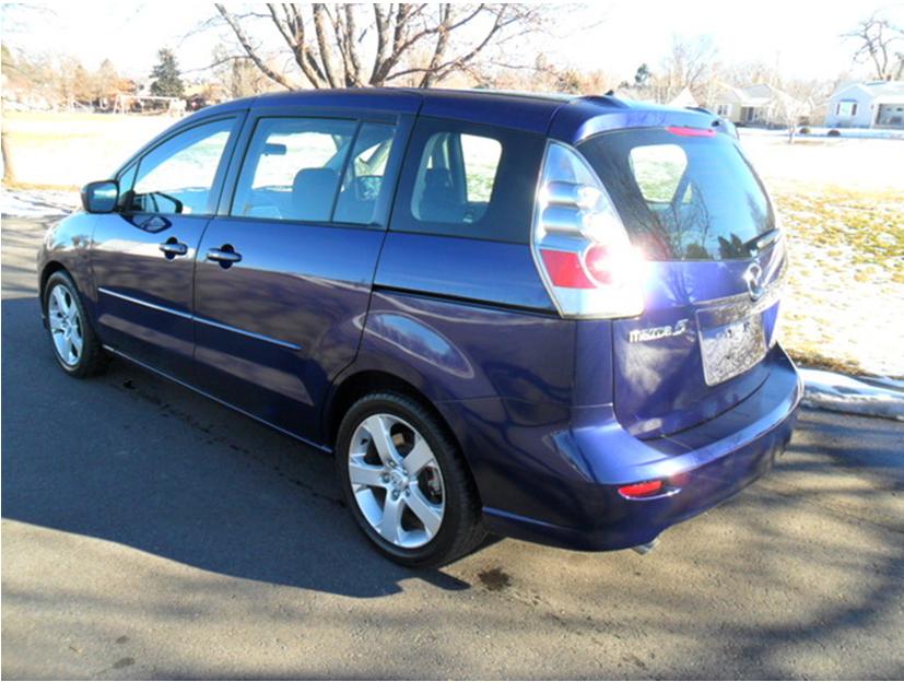 Mazda 5 2006
