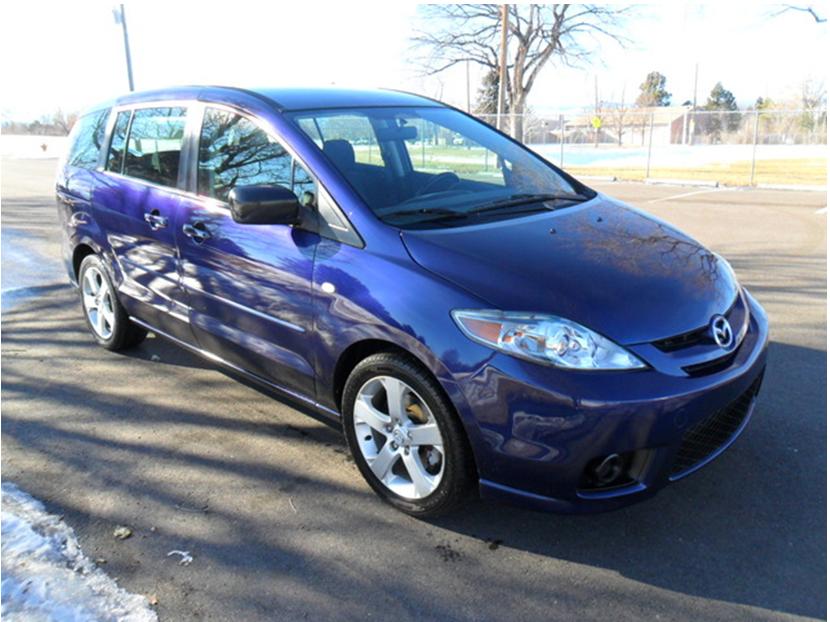 Mazda 5 2006