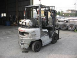 Nissan FORKLIFT , 2005, used for sale