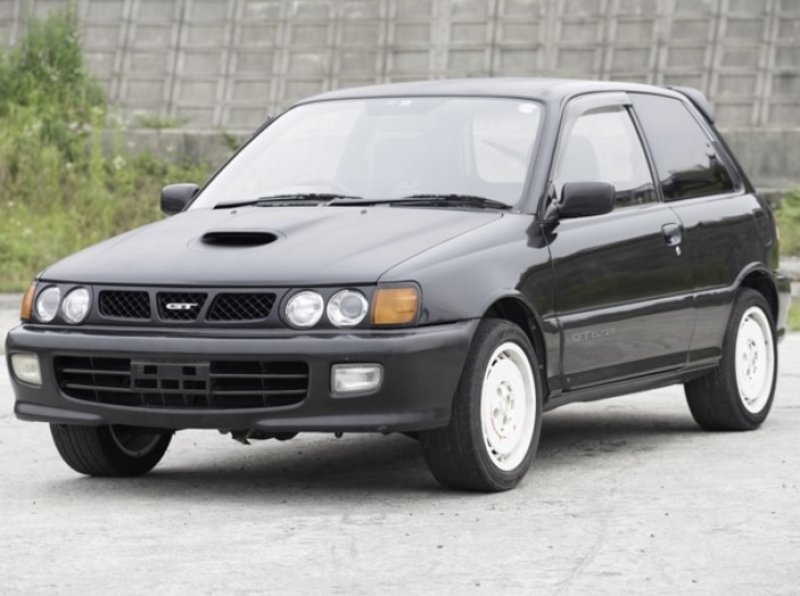 Toyota Starlet Gt Turbo 1993 Used For Sale