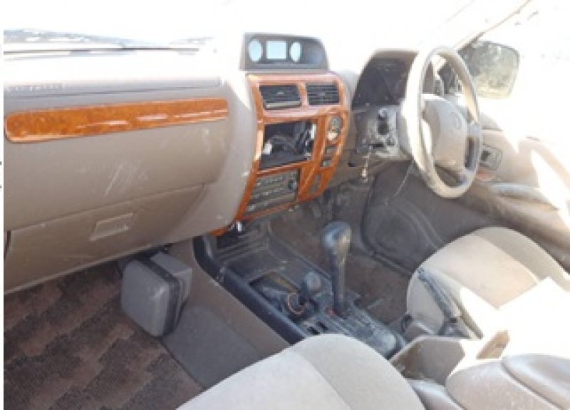 Toyota LAND CRUISER PRADO TX LIMITED 4WD, 2001, used for sale