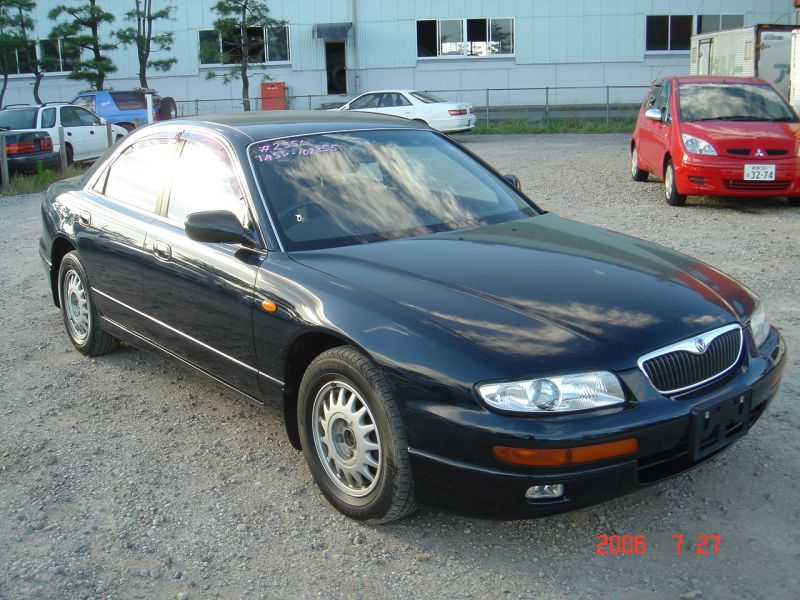 Mazda eunos 800