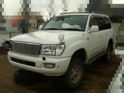 Toyota LAND CRUISER PRADO VX LIMITED G SELECTION, 2003, used for sale
