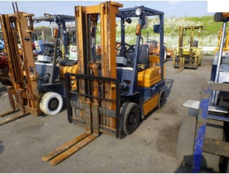 Toyota FORKLIFT 5FGL10, N/A, used for sale