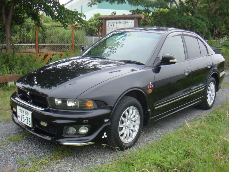 Mitsubishi Galant Viento, 2001, used for sale