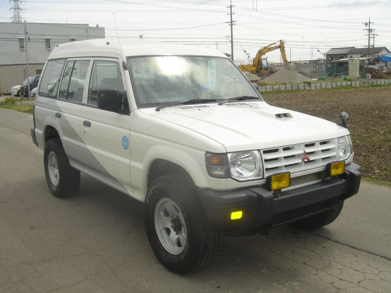 Mitsubishi Pajero GE, 1999, used for sale