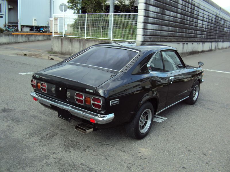 Mazda SAVANNA GT, 1977, used for sale