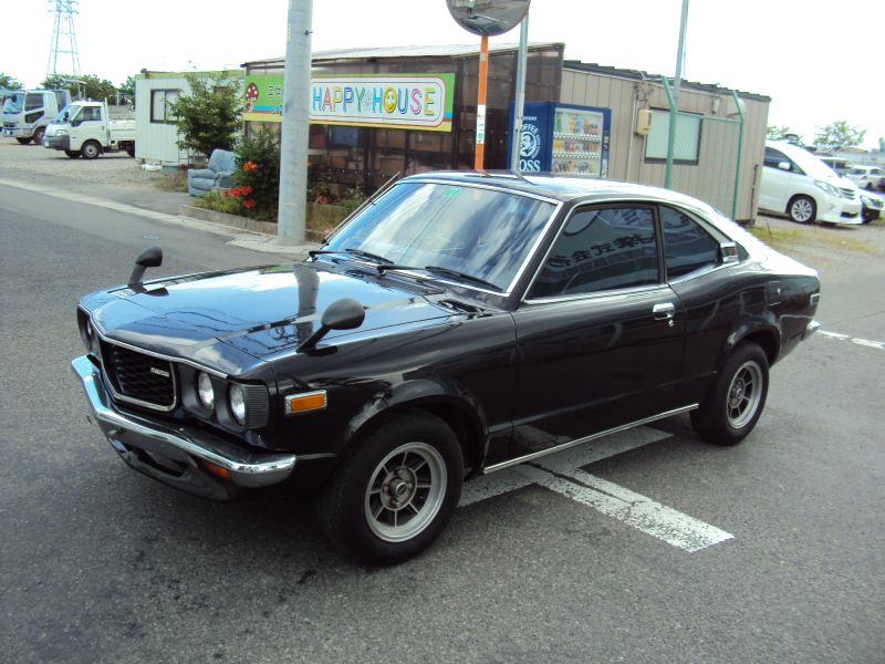 Mazda SAVANNA GT, 1977, used for sale
