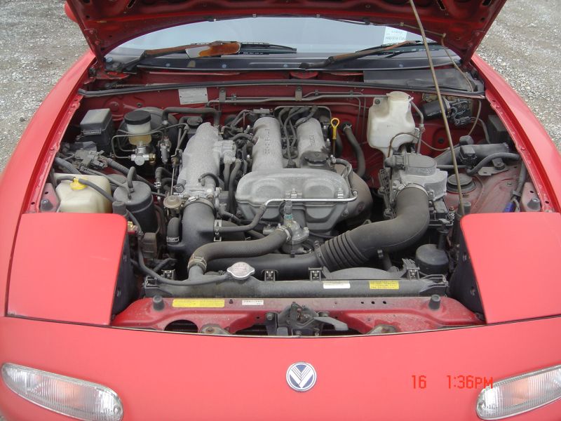 Mazda Roadster , 1990, used for sale