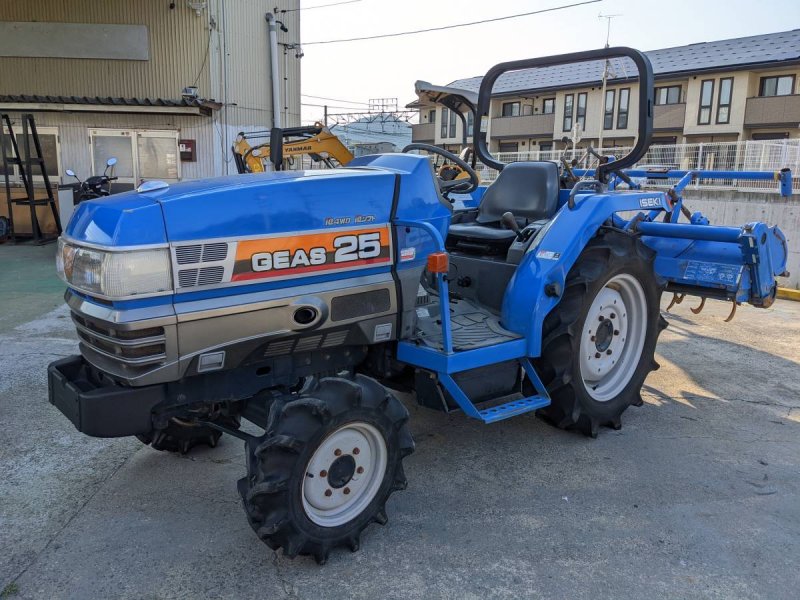 Iseki Tractor GEAS25, N/A, used for sale