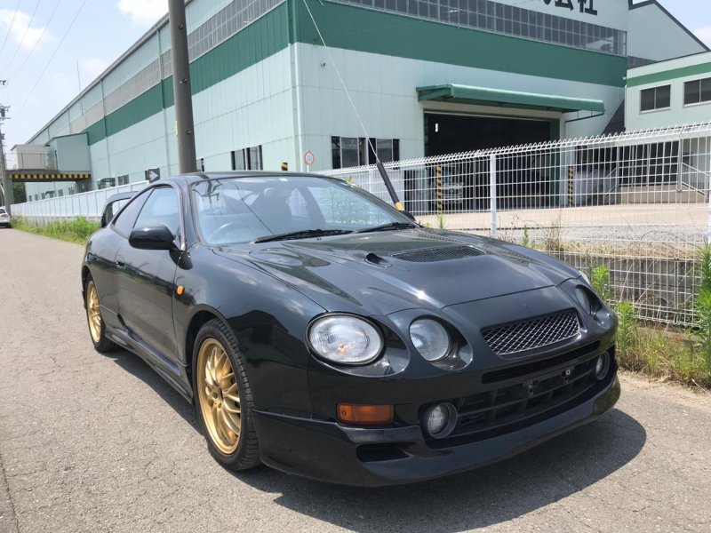 Toyota celica 4wd