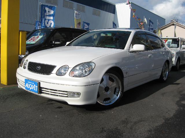 Toyota aristo club