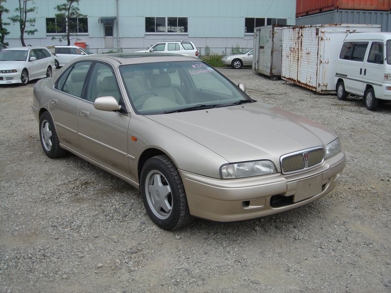Rover 623 si