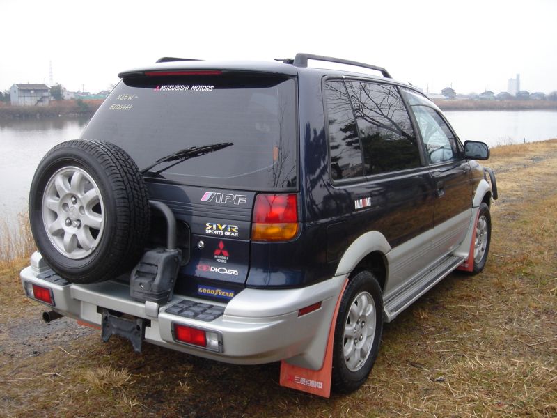 Mitsubishi RVR Sports Gear, 1993, used for sale