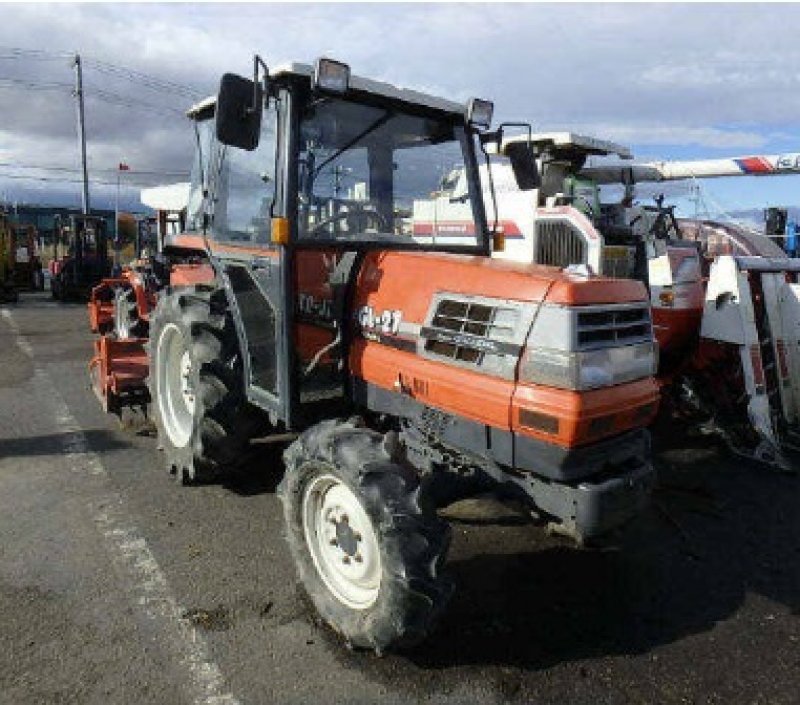 Kubota gl series tractors Kubota gl series tractors