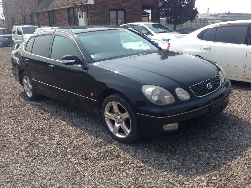 Toyota aristo v300