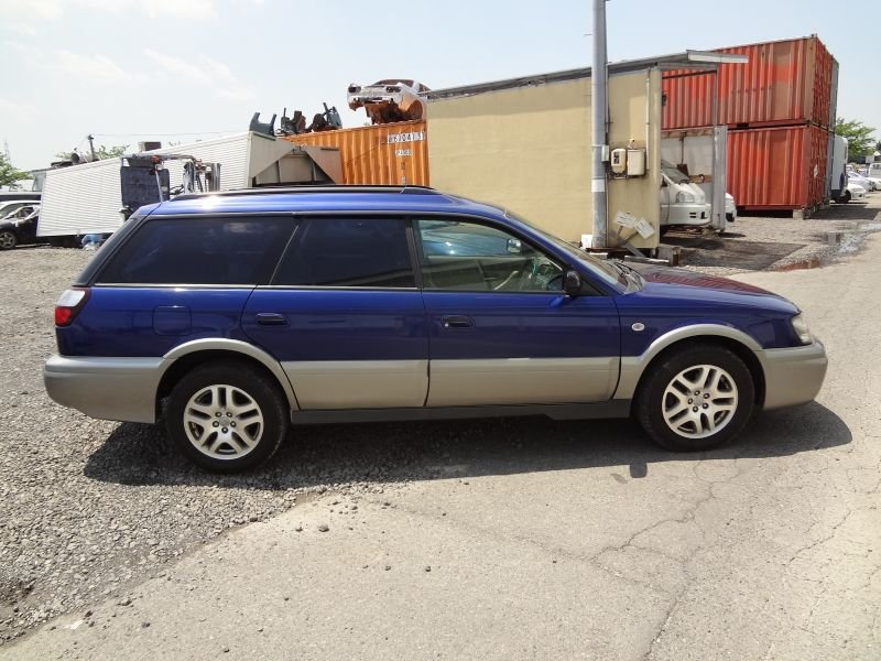 Самодиагностика subaru lancaster